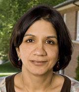 headshot of Amita Sehgal, PhD